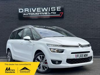 Citroen C4 1.6 BlueHDi Exclusive Euro 6 (s/s) 5dr