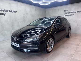 Vauxhall Astra 1.2 Turbo Griffin Edition Euro 6 (s/s) 5dr