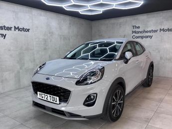 Ford Puma 1.0T EcoBoost MHEV Titanium DCT Euro 6 (s/s) 5dr