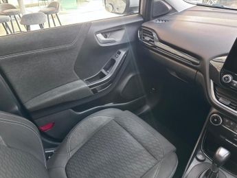 Ford Puma 1.0T EcoBoost MHEV Titanium DCT Euro 6 (s/s) 5dr