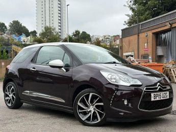 DS 3 1.2 PureTech DStyle Nav Euro 6 (s/s) 3dr