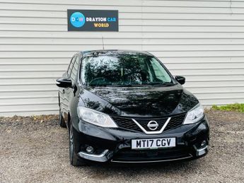 Nissan Pulsar 1.2 DIG-T N-Connecta Euro 6 (s/s) 5dr