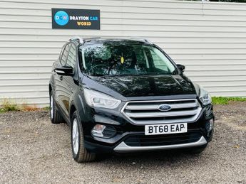 Ford Kuga 2.0 TDCi Titanium Euro 6 (s/s) 5dr