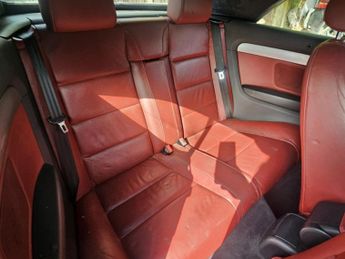 Audi A4 Cabriolet 2.0 TDI Sport 2dr