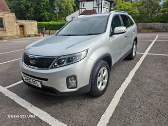 Kia Sorento 2.2 CRDi KX-2 Auto AWD Euro 5 5dr
