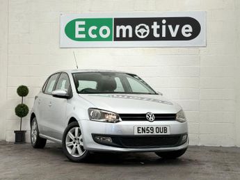 Volkswagen Polo 1.2 SE Euro 5 5dr