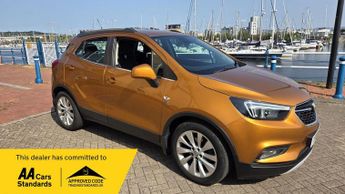 Vauxhall Mokka 1.4i Turbo ecoTEC Griffin Euro 6 (s/s) 5dr