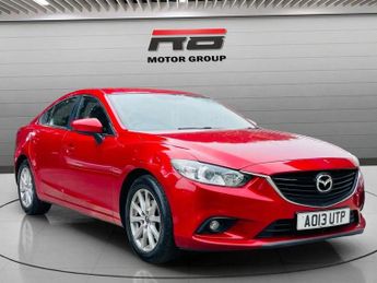 Mazda 6 2.0 SKYACTIV-G SE Euro 5 (s/s) 4dr