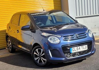 Citroen C1 1.0 VTi Flair ETG5 Euro 5 5dr (Euro 5)