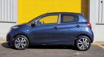 Citroen C1 1.0 VTi Flair ETG5 Euro 5 5dr (Euro 5)