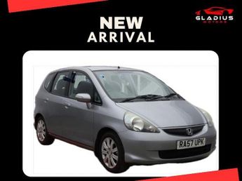 Honda Jazz 1.4 i-DSI SE CVT-7 5dr