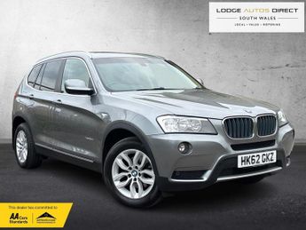 BMW X3 2.0 X3 xDrive20d SE