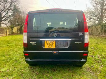 Mercedes-Benz Vito 2.1 113 CDi BlueEFFICIENCY Shuttle L1 5dr