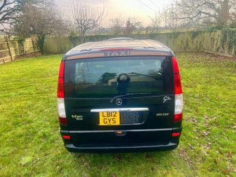 Mercedes-Benz Vito 2.1 113 CDi BlueEFFICIENCY Shuttle L1 5dr