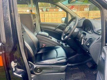 Mercedes-Benz Vito 2.1 113 CDi BlueEFFICIENCY Shuttle L1 5dr