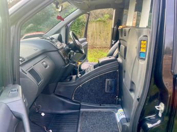 Mercedes-Benz Vito 2.1 113 CDi BlueEFFICIENCY Shuttle L1 5dr