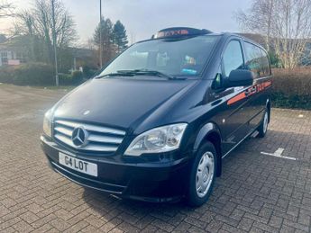 Mercedes Vito 2.1 113 CDi BlueEFFICIENCY Shuttle L1 5dr