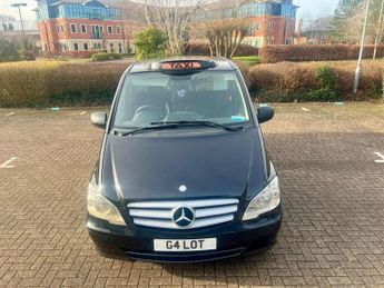 Mercedes-Benz Vito 2.1 113 CDi BlueEFFICIENCY Shuttle L1 5dr