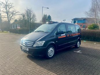 Mercedes-Benz Vito 2.1 113 CDi BlueEFFICIENCY Shuttle L1 5dr