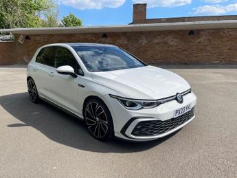 Volkswagen Golf TDi 2.0 TDI GTD DSG Euro 6 (s/s) 5dr