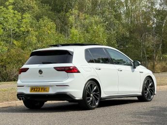 Volkswagen Golf 2.0 TDI GTD DSG Euro 6 (s/s) 5dr