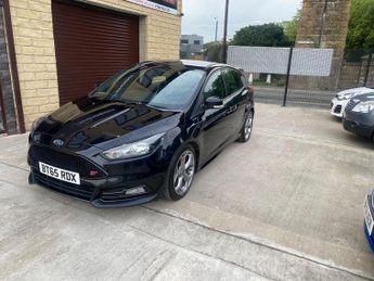 Ford Focus 2.0 TDCi ST-2 Euro 6 (s/s) 5dr