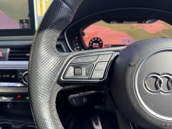 Audi A4 1.4 TFSI S line S Tronic Euro 6 (s/s) 4dr