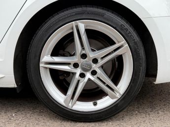 Audi A4 1.4 TFSI S line S Tronic Euro 6 (s/s) 4dr