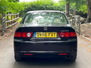 Honda Accord 2.0 i-VTEC EX 4dr
