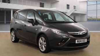 Vauxhall Zafira 2.0 CDTi SRi Auto Euro 5 5dr