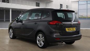Vauxhall Zafira Tourer 2.0 CDTi SRi Auto Euro 5 5dr