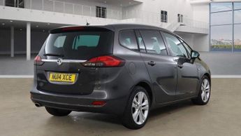 Vauxhall Zafira Tourer 2.0 CDTi SRi Auto Euro 5 5dr