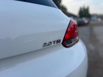 Volkswagen Scirocco 2.0 TSI GT DSG Euro 5 3dr