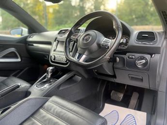 Volkswagen Scirocco 2.0 TSI GT DSG Euro 5 3dr