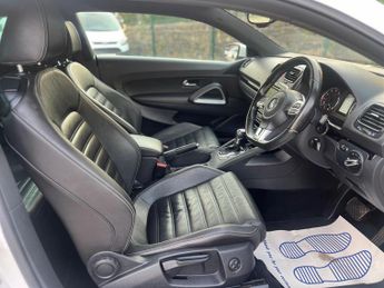 Volkswagen Scirocco 2.0 TSI GT DSG Euro 5 3dr