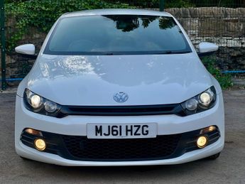 Volkswagen Scirocco 2.0 TSI GT DSG Euro 5 3dr