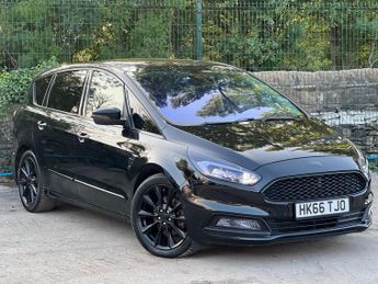 Ford S-Max 2.0 TDCi Vignale Powershift Euro 6 (s/s) 5dr