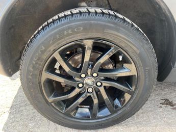 Land Rover Discovery Sport 2.0 TD4 SE Tech Auto 4WD Euro 6 (s/s) 5dr