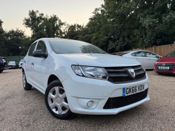 Dacia Sandero 1.2 Access Euro 6 5dr