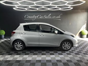 Toyota Yaris 1.33 Dual VVT-i Icon Euro 5 5dr