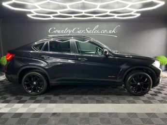 BMW X6 3.0 40d SE Auto xDrive Euro 6 (s/s) 5dr
