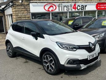 Renault Captur 0.9 TCe ENERGY GT Line Euro 6 (s/s) 5dr