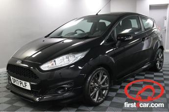 Ford Fiesta 1.0T EcoBoost ST-Line Euro 6 (s/s) 3dr