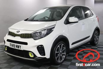 Kia Picanto 1.25 X-Line Euro 6 5dr