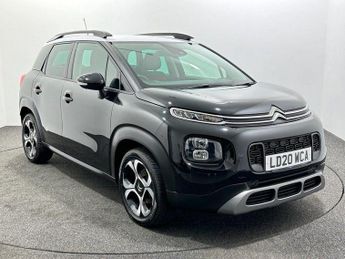 Citroen C3 1.2 PureTech Flair Euro 6 (s/s) 5dr