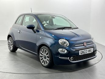 Fiat 500 1.0 MHEV Dolcevita Plus Euro 6 (s/s) 3dr