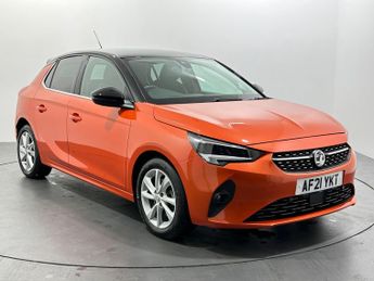 Vauxhall Corsa 1.2 Turbo Elite Auto Euro 6 (s/s) 5dr