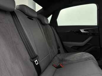Audi A4 2.0 TFSI Black Edition S Tronic quattro Euro 6 (s/s) 4dr