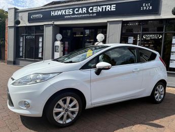 Ford Fiesta 1.25 Zetec 3dr