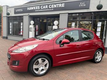 Peugeot 207 1.6 VTi Sport Tiptronic Euro 5 5dr